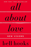 All about love by Bell Hooks