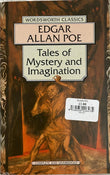 Tales of Mystery and Imagination by Edgar Allan Poe