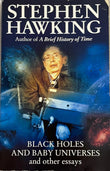 Black Holes and Baby Universes and Other Essays by Stephen Hawking