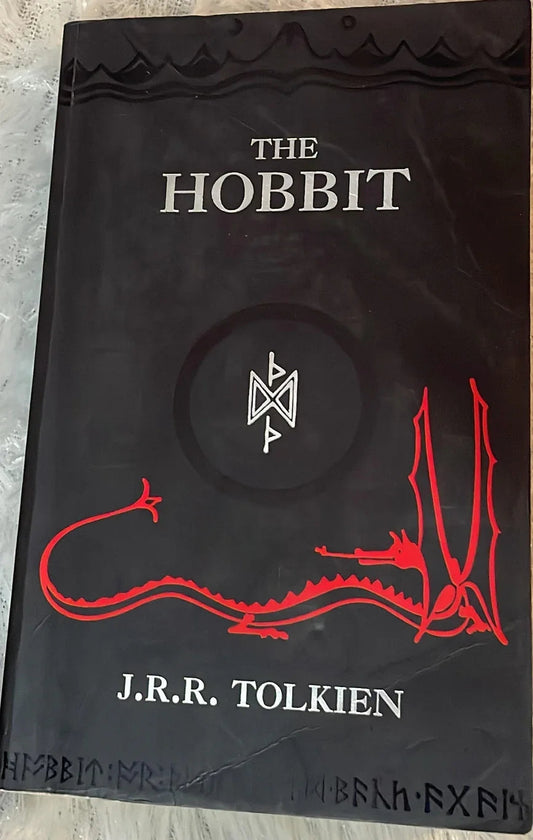 The Hobbit by J.R.R. Tolkien