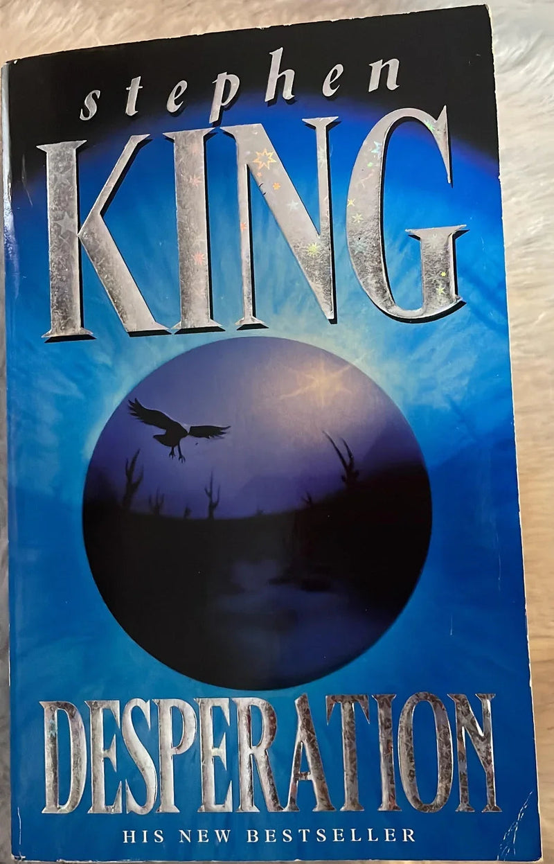 Desperation by Stephen King