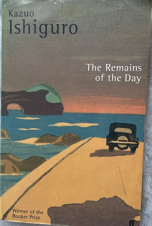 The Remains Of The Day by Kazuo Ishiguro