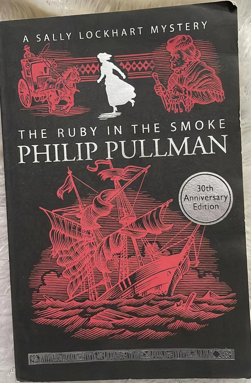 Ruby in the Smoke by Philip Pullman