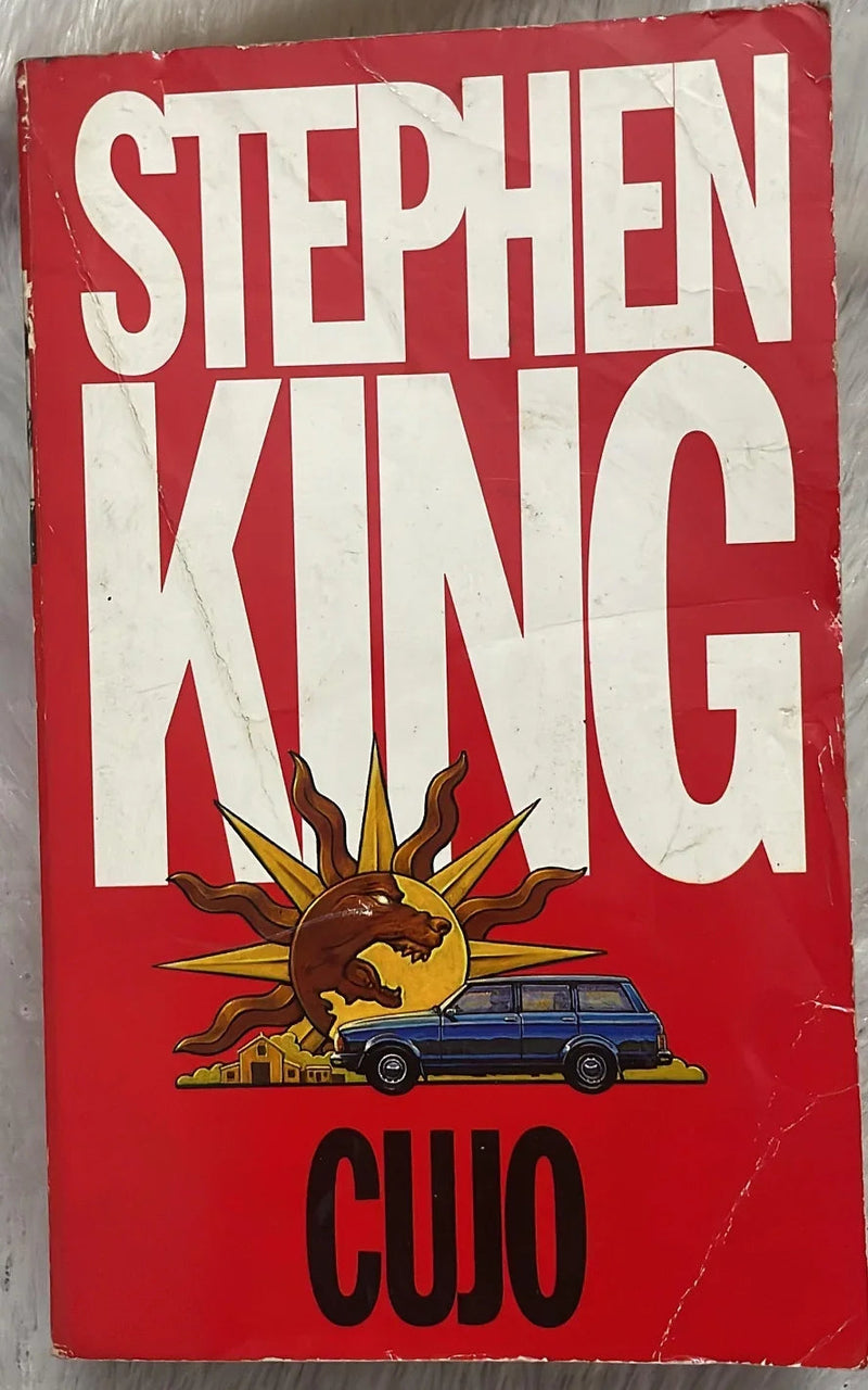 Cujo by Stephen King