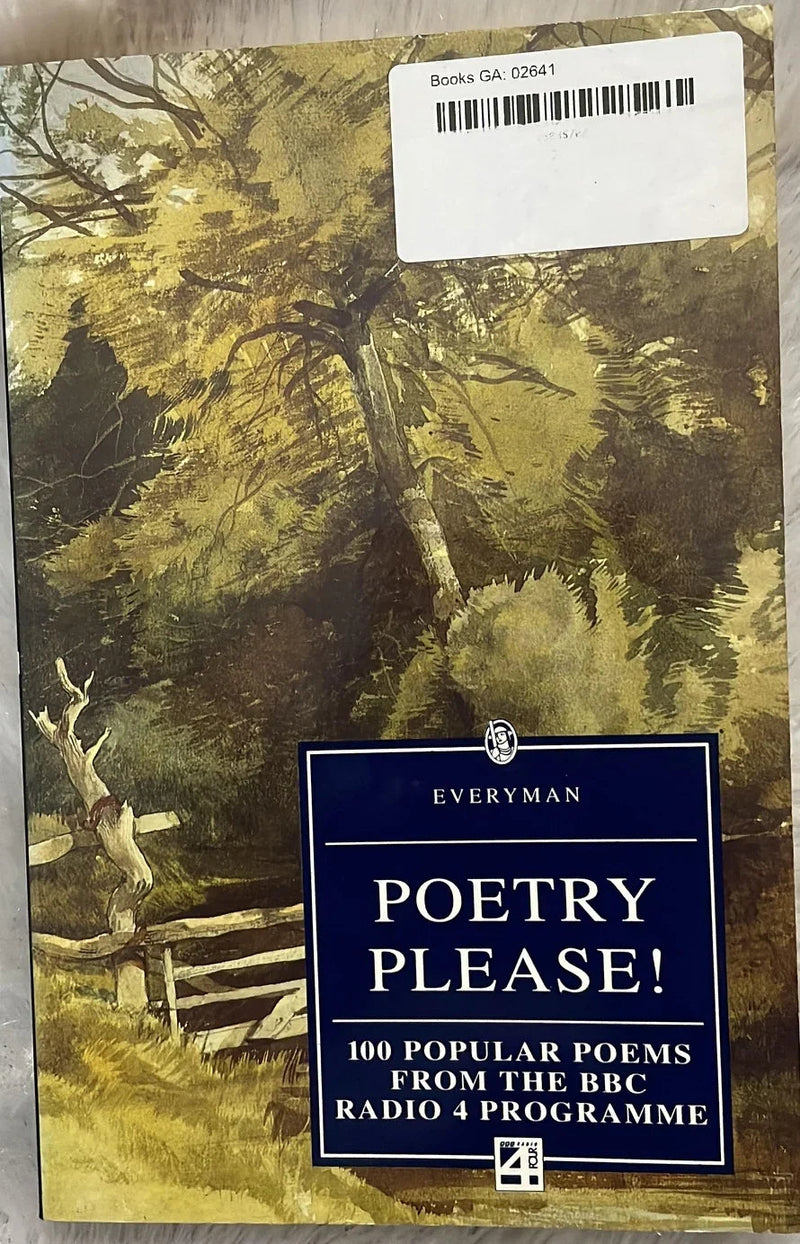 Poetry Please! (Radio Collection)
