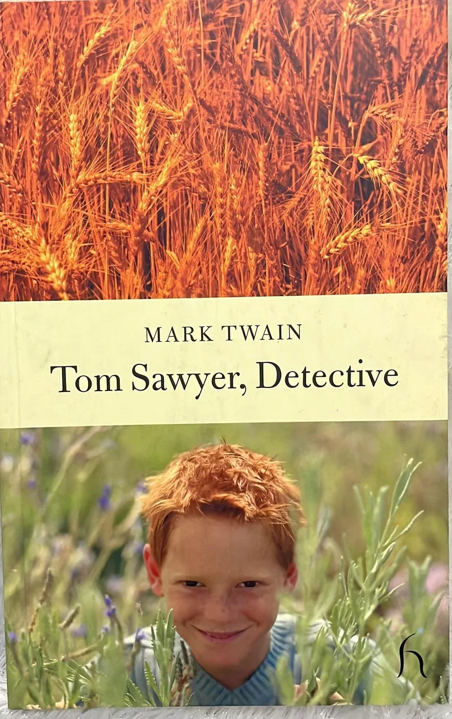 Tom Sawyer , detective by Mark Twain