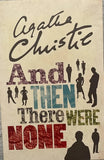 And Then There Were None by Agatha Christie