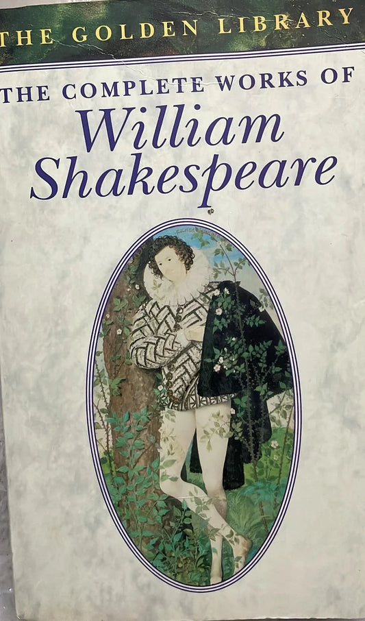 The Complete Works of William Shakespeare By William Shakespeare