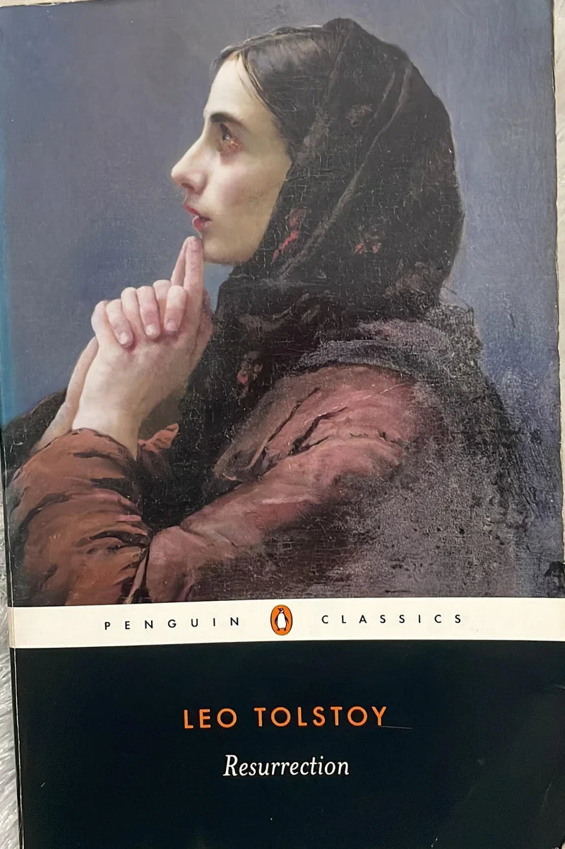 Resurrection by Leo Tolstoy