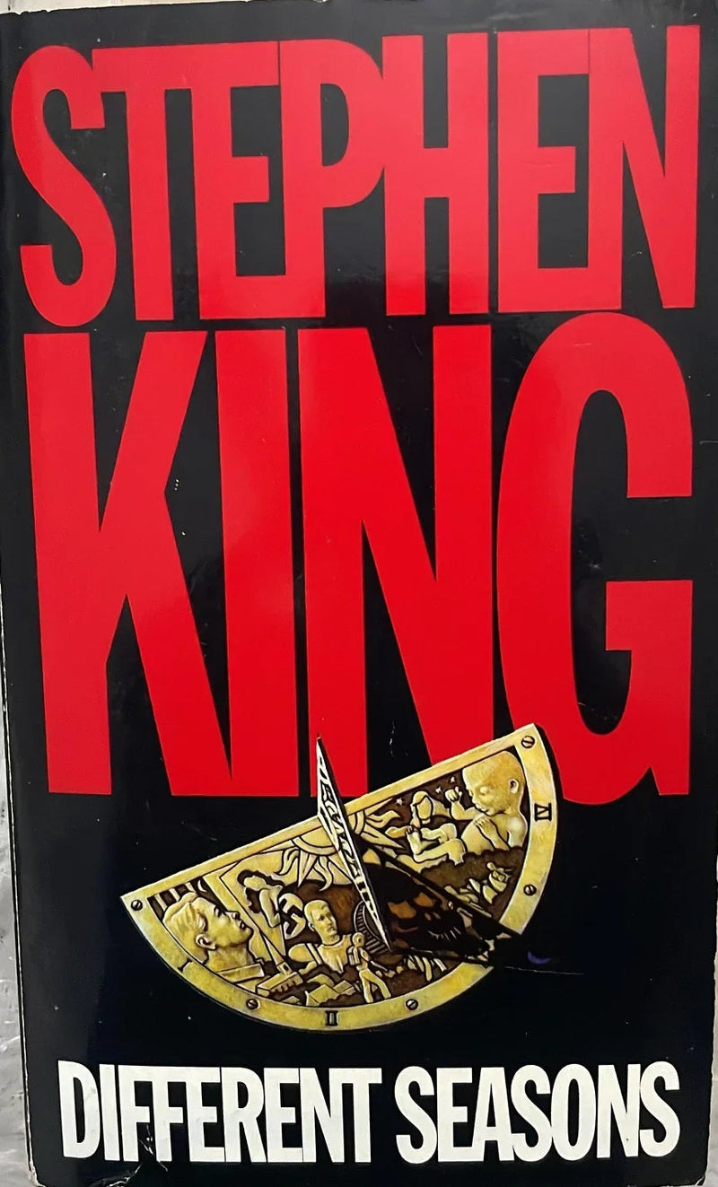 Different Seasons by Stephen King