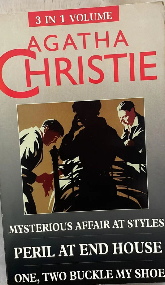 The Mysterious Affair at Styles by Christie, Agatha