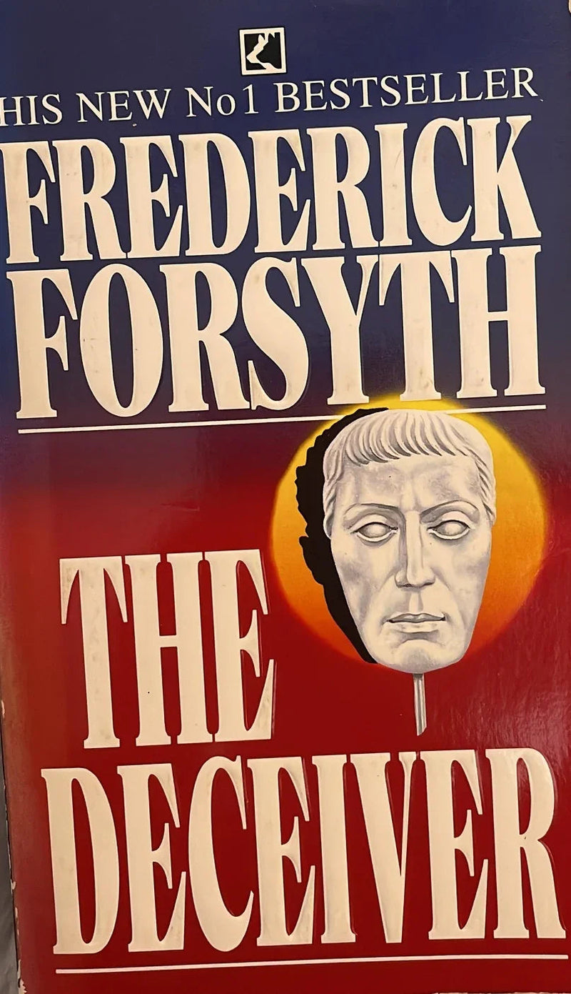 Frederick Forsyth The Deceiver