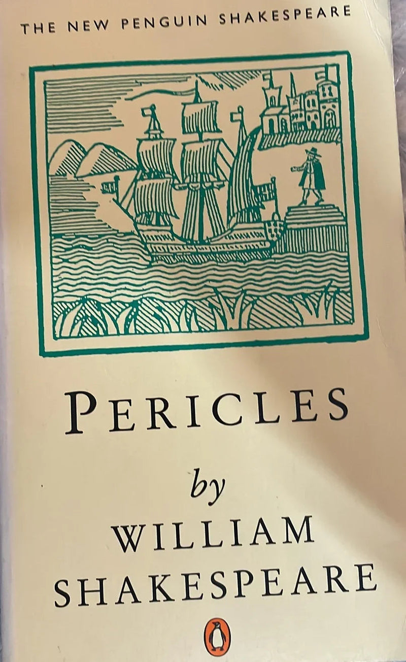 Pericles by William Shakespeare