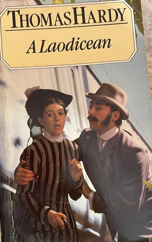A Laodicean : A Story of To-day by Thomas Hardy