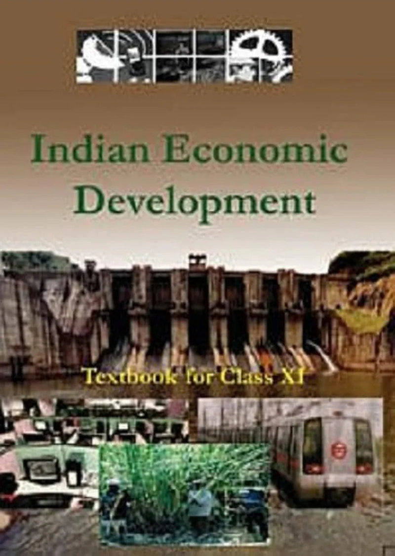 Indian Economic Development-11th by NCERT