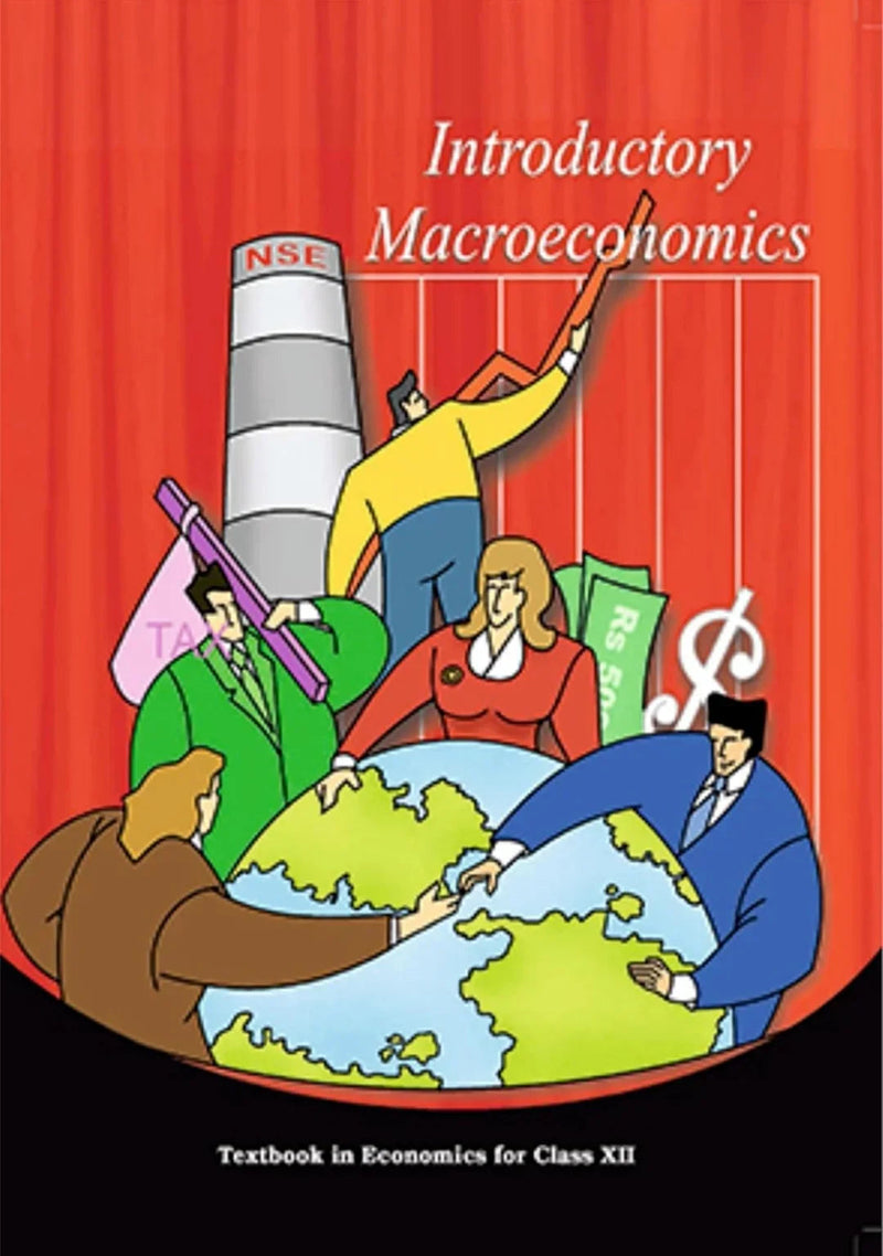 Macroeconomics For Class - 12