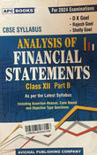 Analysis of Financial Statements Class XII Part B Book , D K Goel