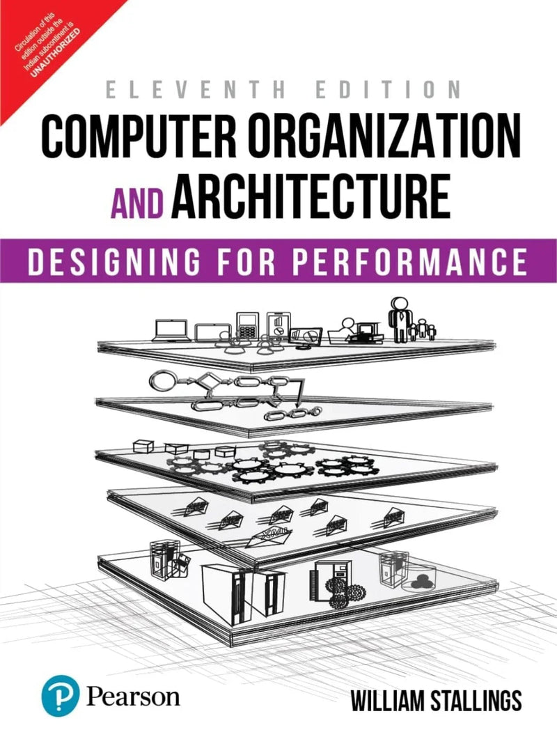 Computer Organization & Architecture, 11e by Stallings