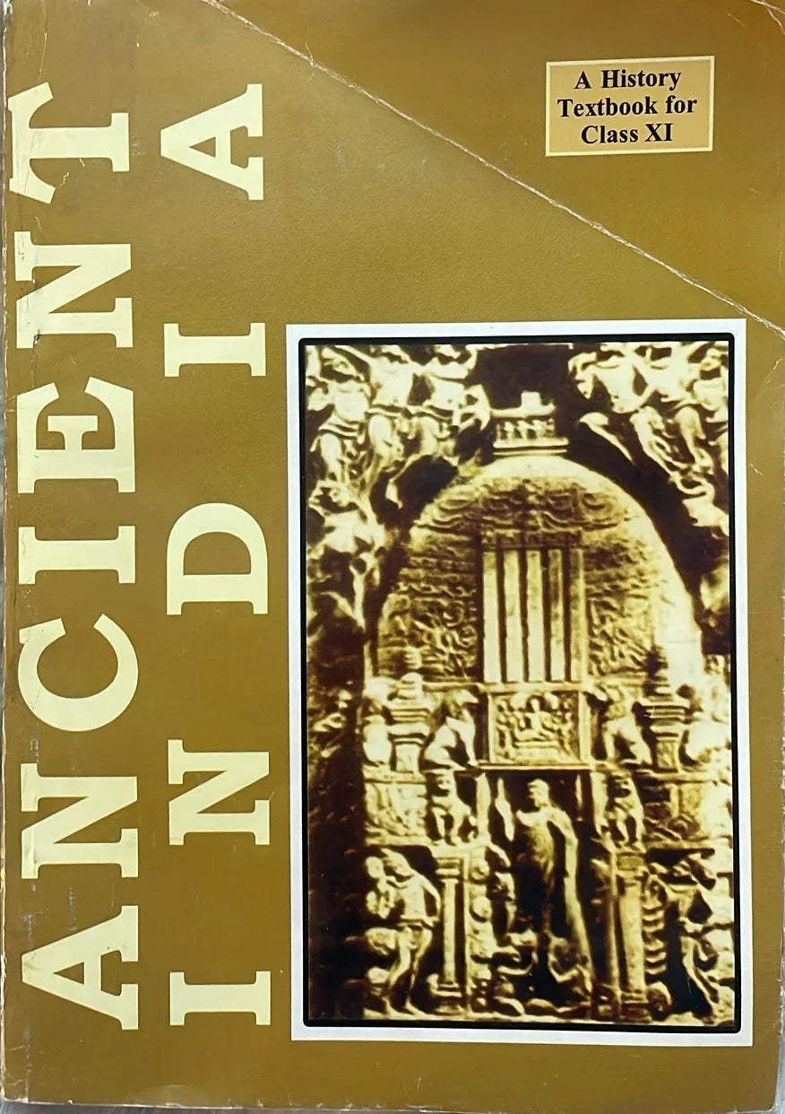 Ancient India a history textbook for classs 11