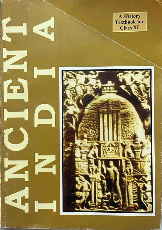 Ancient India a history textbook for classs 11