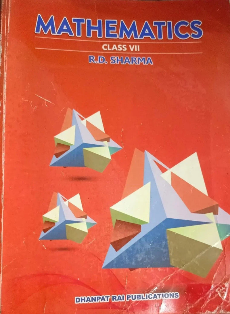 Mathematics Class 7