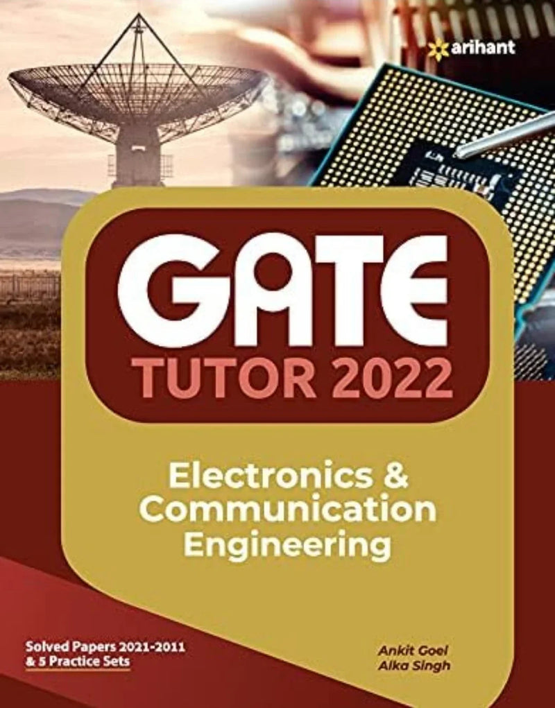 Electronics and Communication Engineering GATE 2022