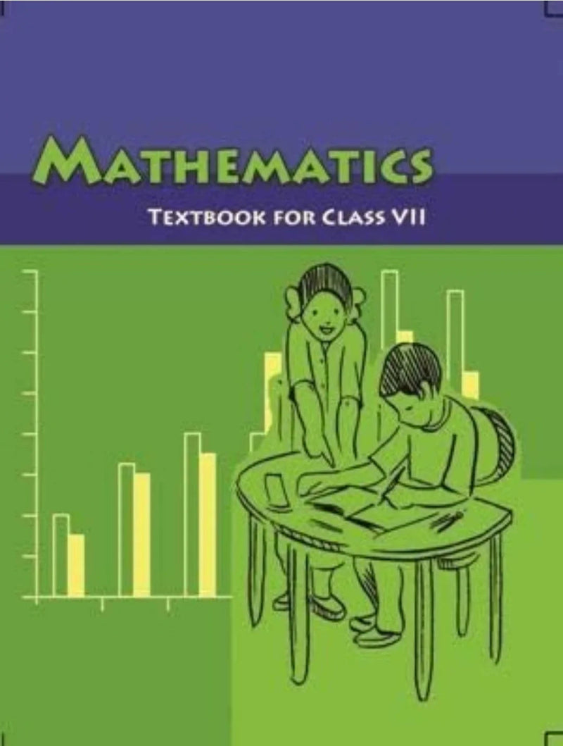 NCERT Mathematics Textbook For Class 7