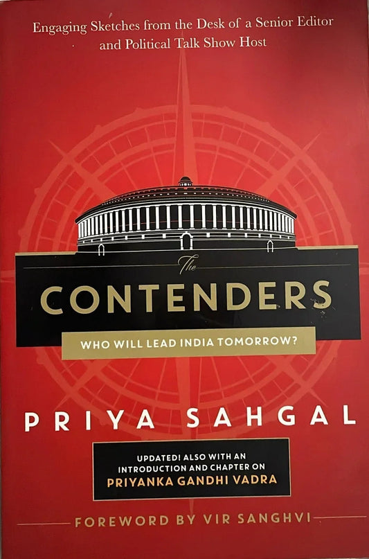 The Contender by Priya Sahgal