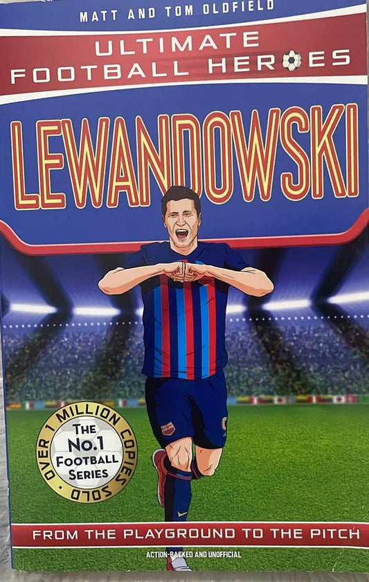 Ultimate Football Heroes - Limited International Edition) by Matt Oldfield