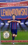 Ultimate Football Heroes - Limited International Edition) by Matt Oldfield