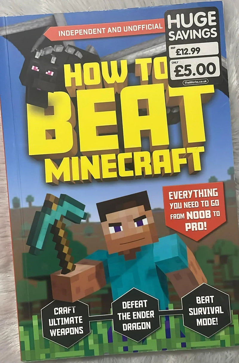 How to be Minecraft by Minecraft