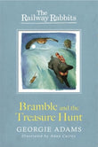 Bramble and the Treasure hunt by Georgie Adams