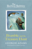 Bramble and the Treasure hunt by Georgie Adams