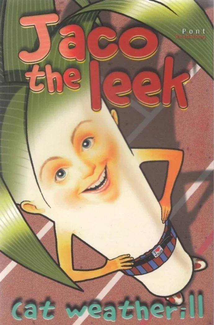 Jaco the Leek by Cat Weatherill