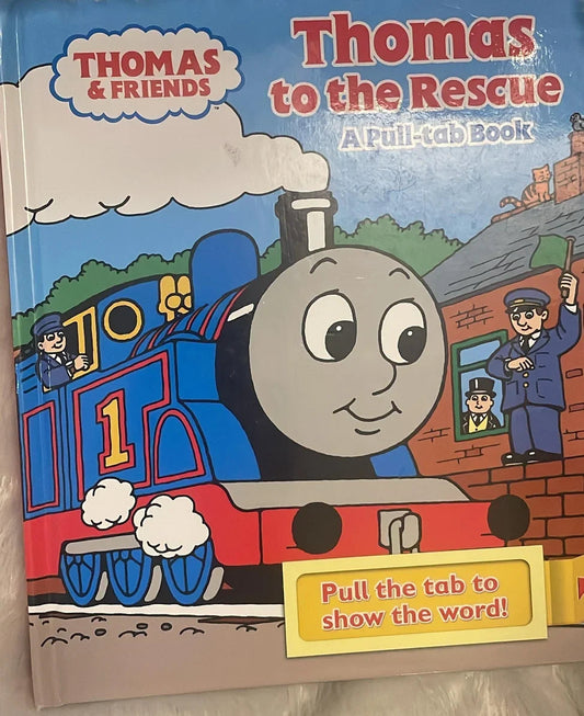 Thomas to the Rescue (Thomas & Friends) by Bernard Cornwell