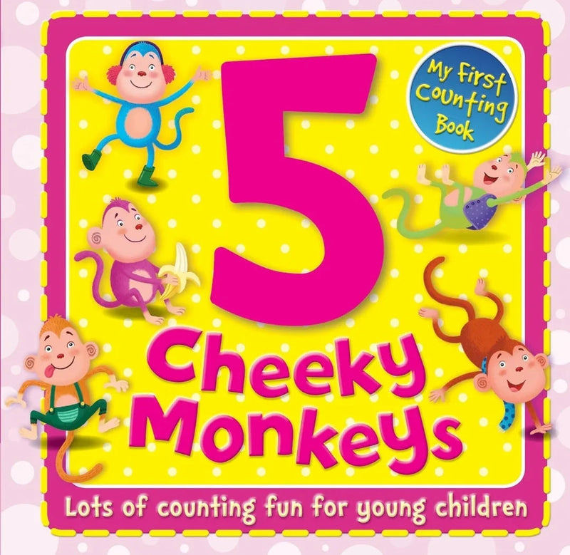 Cheeky Monkey (Big Touch and Feel)