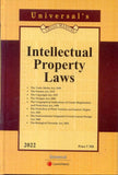Universal's Legal Manual- Intellectual Property Laws [2020 Edn.]
