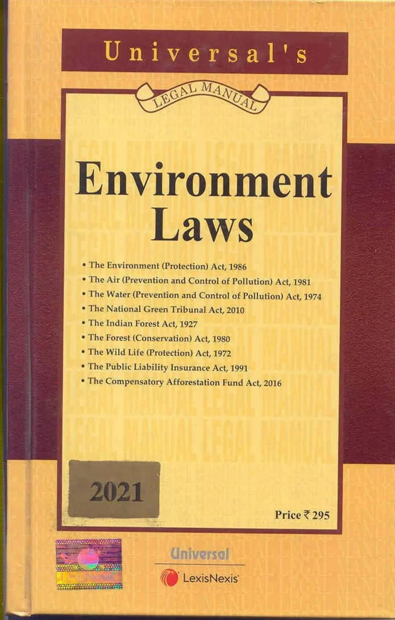 Environment law by Lexis