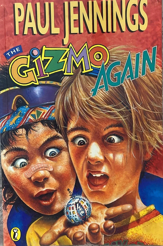 The Gizmo Again by Paul Jennings