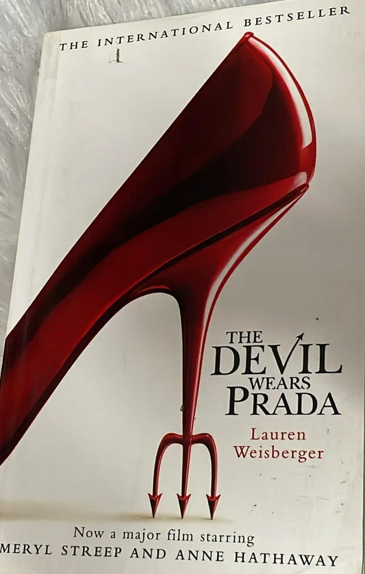 The Devil Wears Prada by Lauren Weisberger