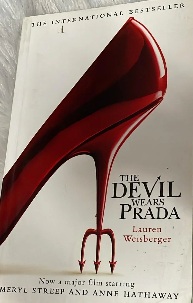 The Devil Wears Prada by Lauren Weisberger