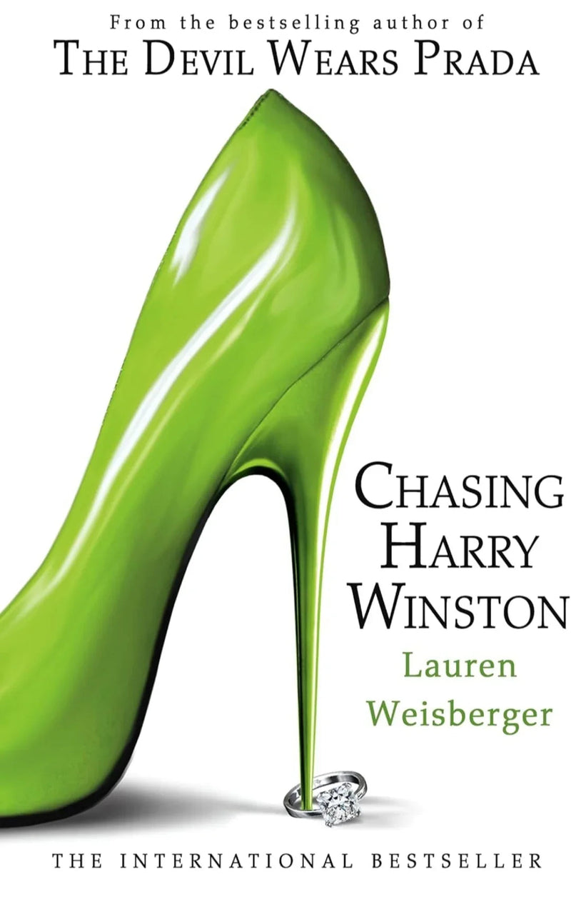 Chasing Harry Winston by Lauren Weisberger