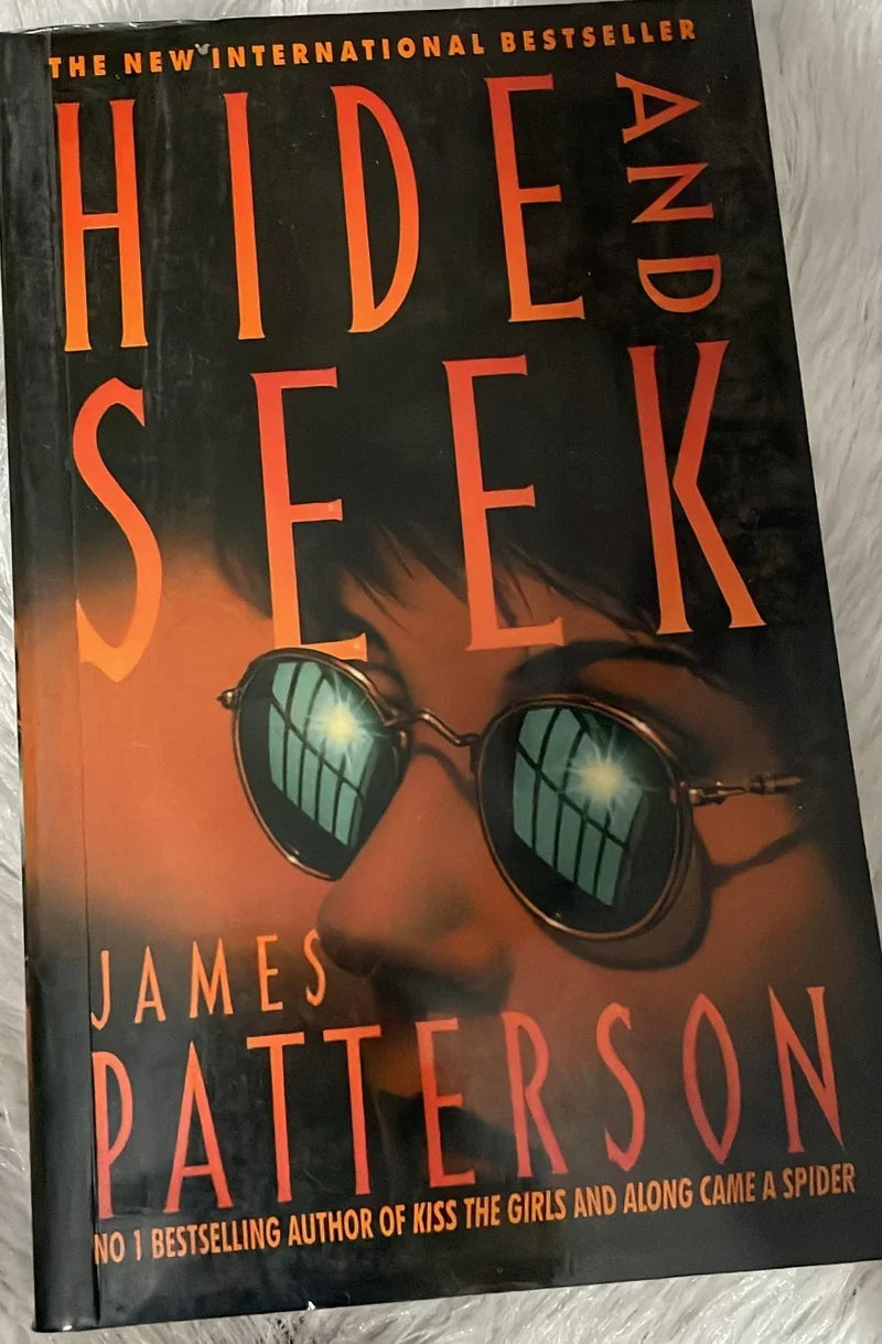 Hide And Seek by James Patterson