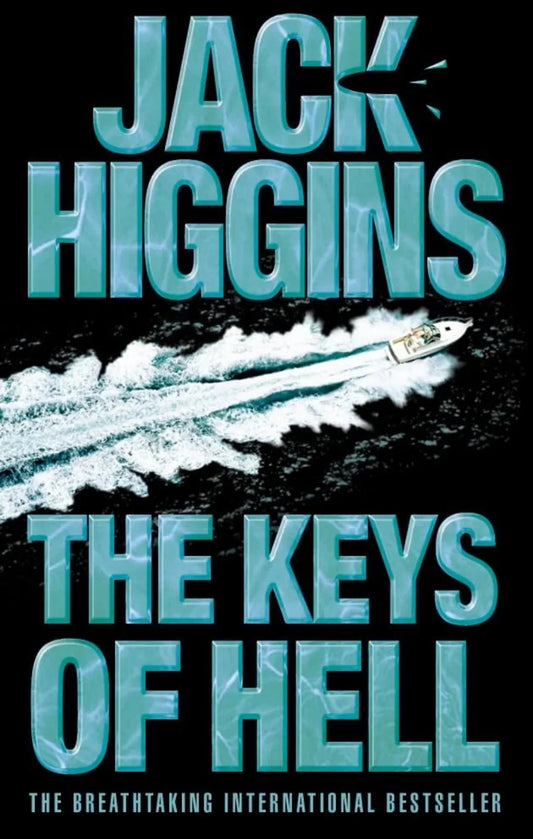 The Keys of Hell by Jack Higgins