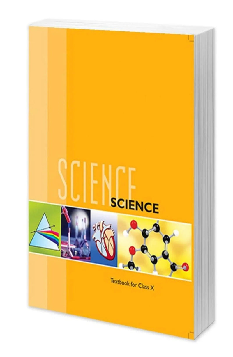 Science Textbook For Class 10 NCERT Based Latest New Syllabus