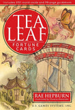 U.S. Games Tea Leaf Fortune Card Game: Make Friends with the Inner Allies Who Keep You Healthy, Laughing, Loving, and Wise