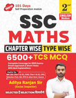 Aditya Ranjan Sir | SSC MATHS 6500+ | Chapter-Wise & TYPE -WISE | English