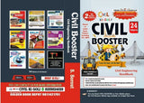 CIVIL BOOSTER ENGINEERING HAND BOOK WITH CIVIL CAPSULE POCKET DICTIONARY