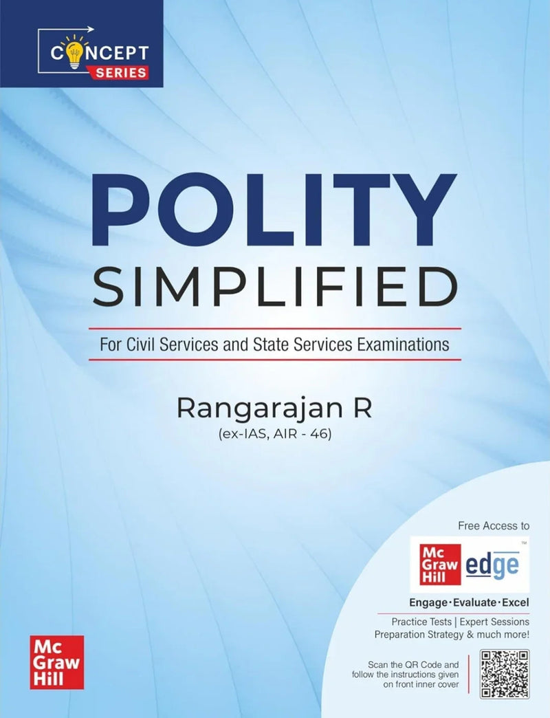 Polity Simplified | 1st Edition by Rangarajan R