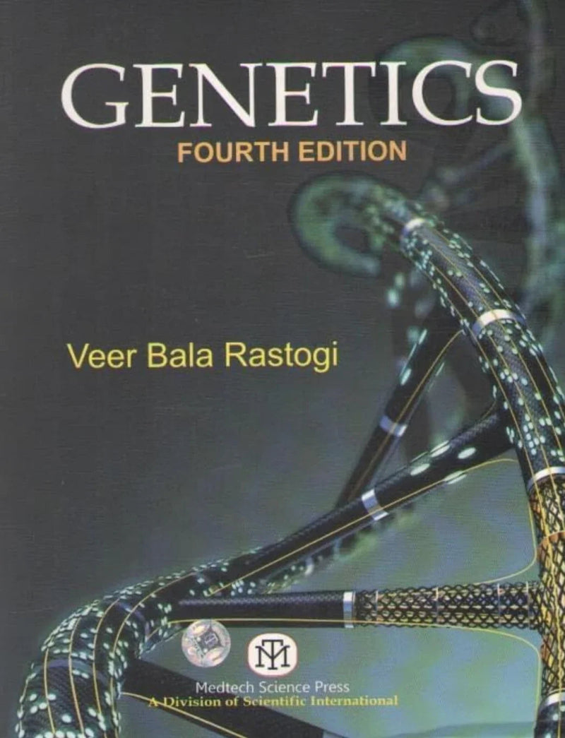 Genetics By Veer Bala Rastogi
